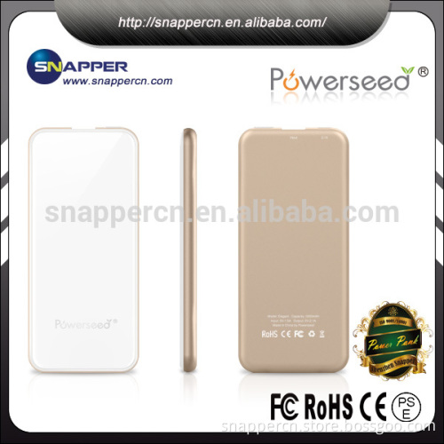 wholesale products good pack ultra thin power bank, design power bank with your logo